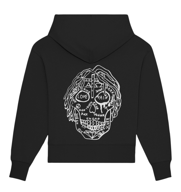 Massafari Hoodie Oversize Schwarz Köln Streetwear Custom Limited