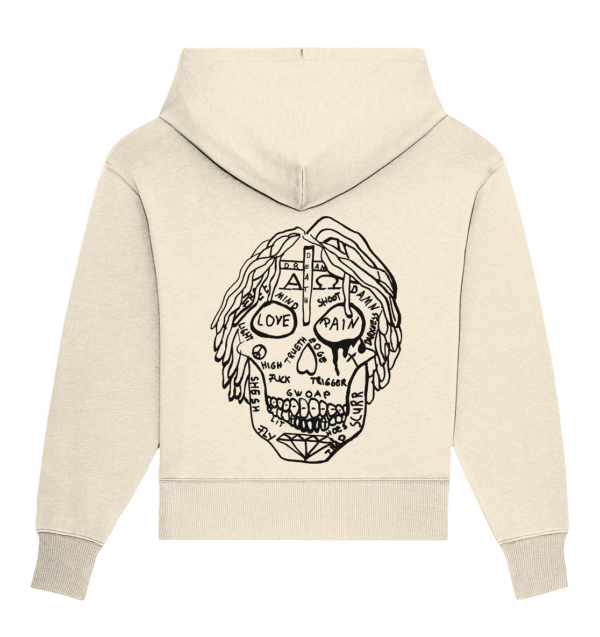 Organic Oversize Hoodie Surf Streetwear Massafari Nature