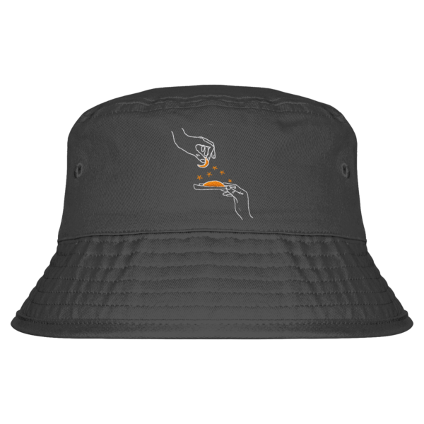 Sunset(st)roll- Massafari  - Organic Bucket Hat – Bild 2