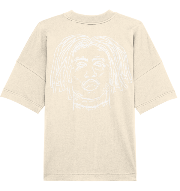 Oversize, Organic Cotton Tshirt, Tshirt, Streetwear, Best German Streetwearbrand