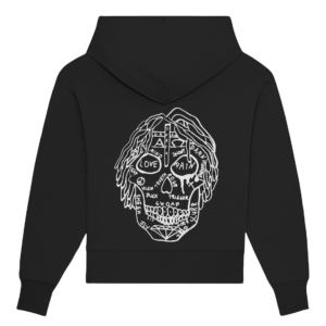 Massafari Hoodie Oversize Schwarz Köln Streetwear Custom Limited