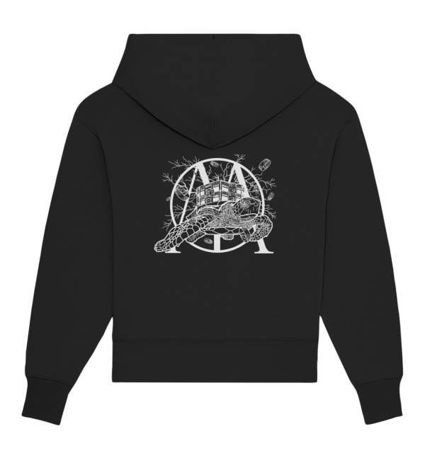 Massafari Hoodie Oversize Schwarz Köln Streetwear Custom Limited