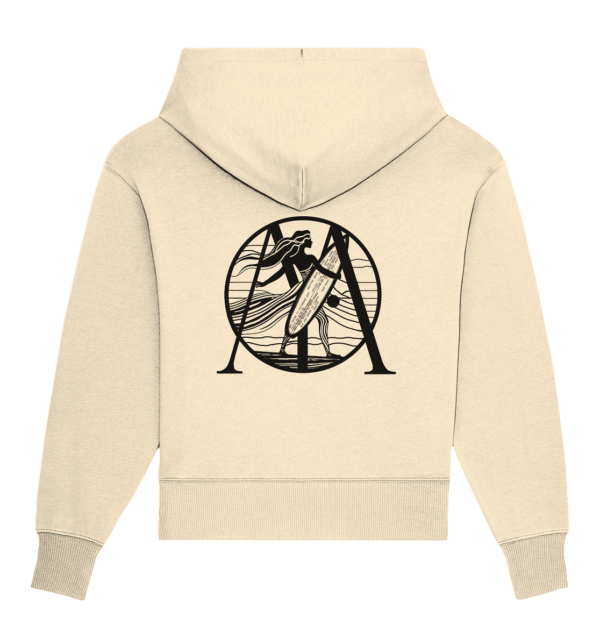 Organic Oversize Hoodie Surf Streetwear Massafari Nature