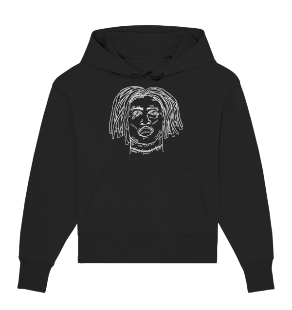 Massafari Hoodie Oversize Schwarz Köln Streetwear Custom Limited