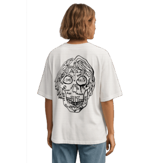 Oversize, Organic Cotton Tshirt, Tshirt, Streetwear, Best German Streetwearbrand