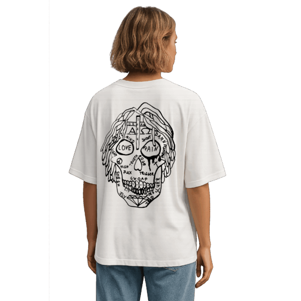 Oversize, Organic Cotton Tshirt, Tshirt, Streetwear, Best German Streetwearbrand