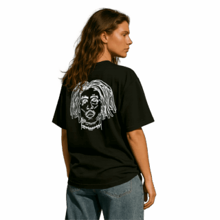 Oversize, Organic Cotton Tshirt, Tshirt, Streetwear, Best German Streetwearbrand