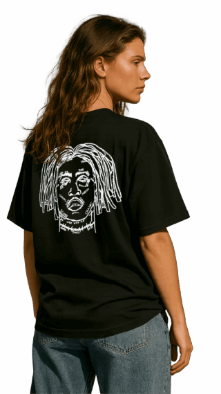Oversize, Organic Cotton Tshirt, Tshirt, Streetwear, Best German Streetwearbrand