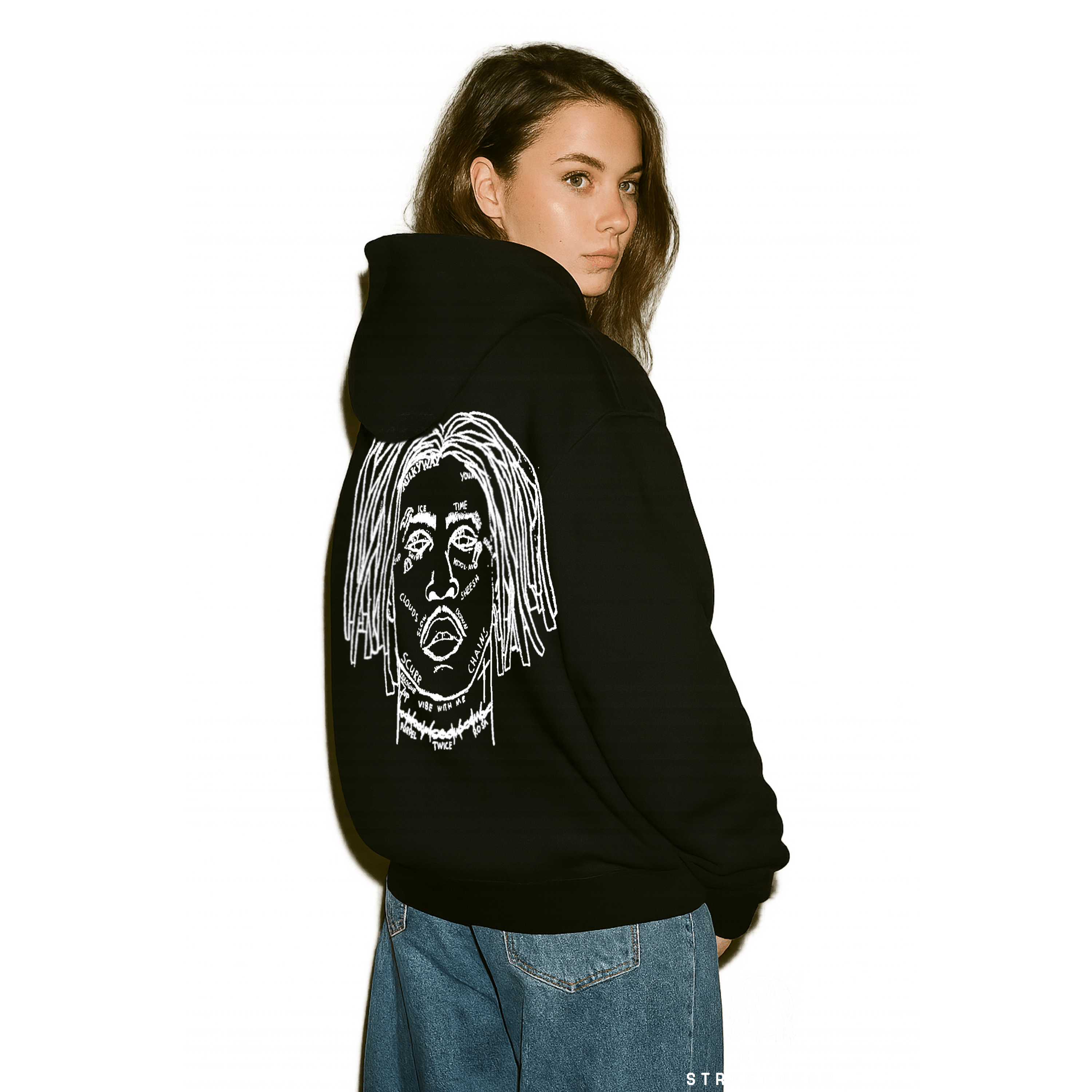 Oversize, Organic Cotton Tshirt, Tshirt, Streetwear, Best German Streetwearbrand
