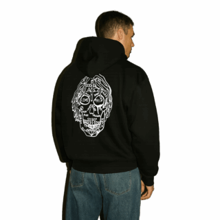 Oversize, Organic Cotton Hoodie, Hoodie, Streetwear, Best German Streetwearbrand