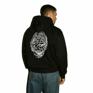 Oversize, Organic Cotton Hoodie, Hoodie, Streetwear, Best German Streetwearbrand