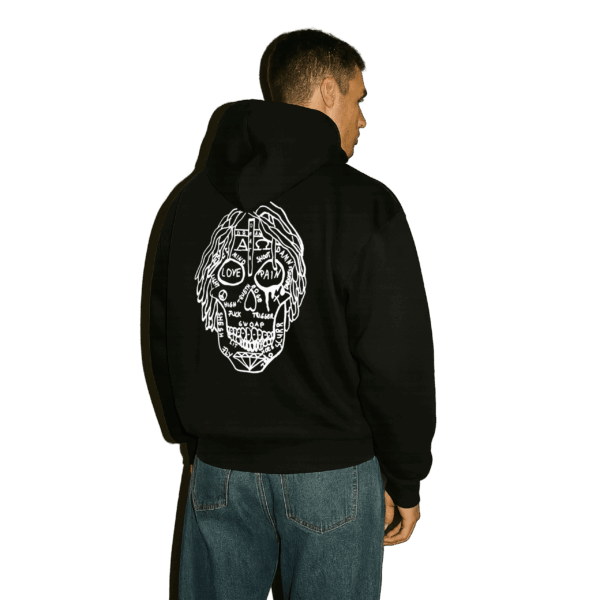 Oversize, Organic Cotton Hoodie, Hoodie, Streetwear, Best German Streetwearbrand