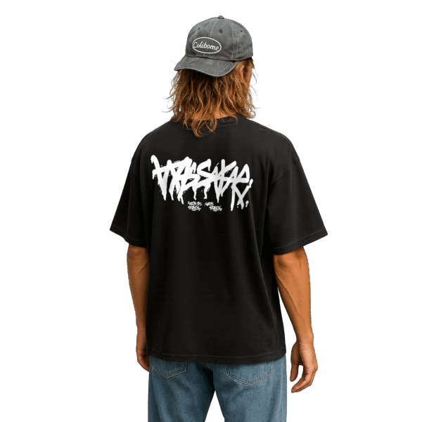 Oversize, Organic Cotton Tshirt, Tshirt, Streetwear, Best German Streetwearbrand, Buckethat