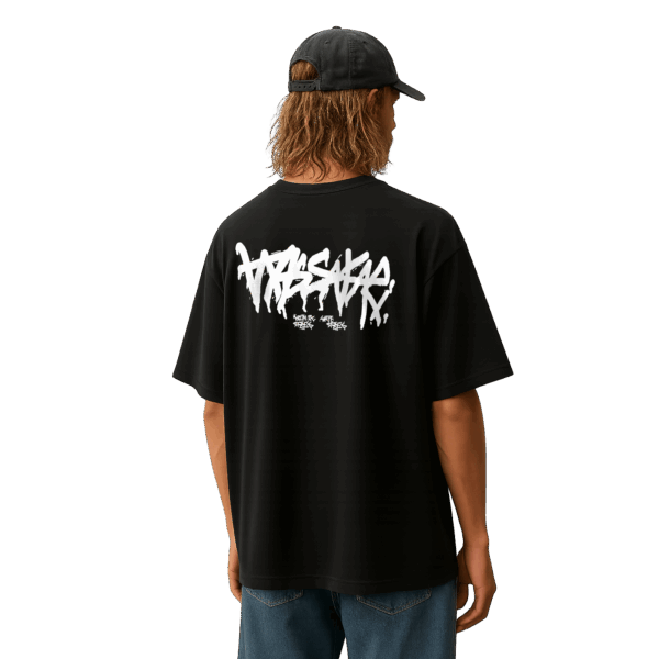 Oversize, Organic Cotton Tshirt, Tshirt, Streetwear, Best German Streetwearbrand, Buckethat