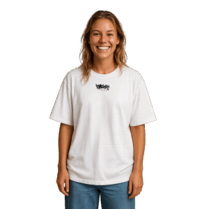 Graffiti  - Streetwear Oversized T-Shirt