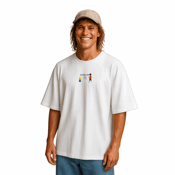 Oversize, Organic Cotton Tshirt, Tshirt, Streetwear, Best German Streetwearbrand, Buckethat