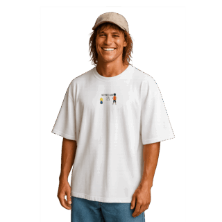 Oversize, Organic Cotton Tshirt, Tshirt, Streetwear, Best German Streetwearbrand, Buckethat
