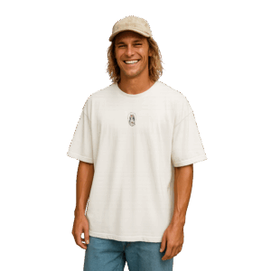 Oversize, Organic Cotton Tshirt, Tshirt, Streetwear, Best German Streetwearbrand, Buckethat