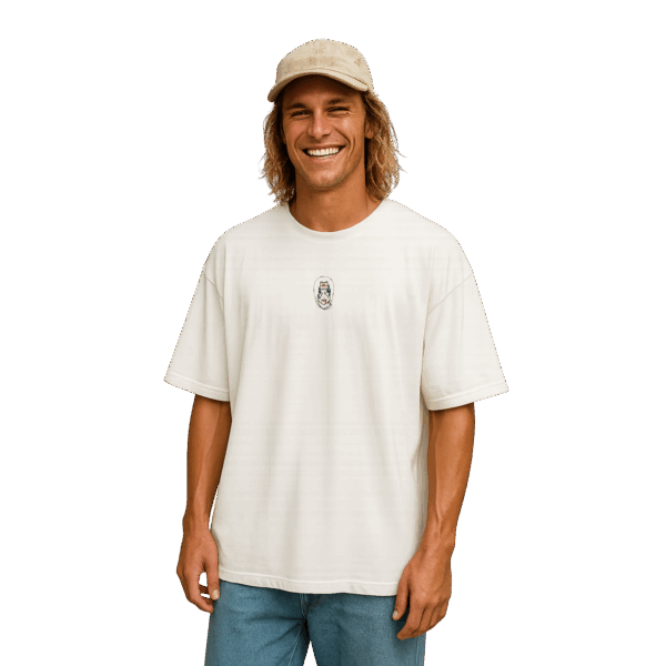 Oversize, Organic Cotton Tshirt, Tshirt, Streetwear, Best German Streetwearbrand, Buckethat
