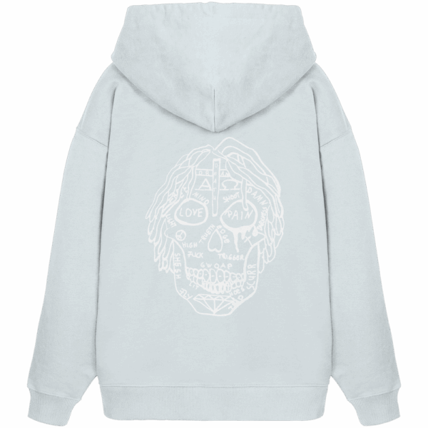 Oversize, Organic Cotton Hoodie, Tshirt, Streetwear, Best German Streetwearbrand, Buckethat