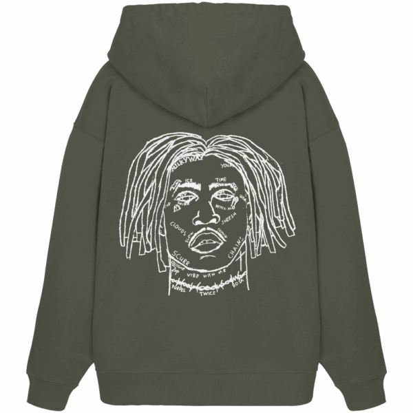 Sossa - Organic Oversize Hoodie – Bild 7