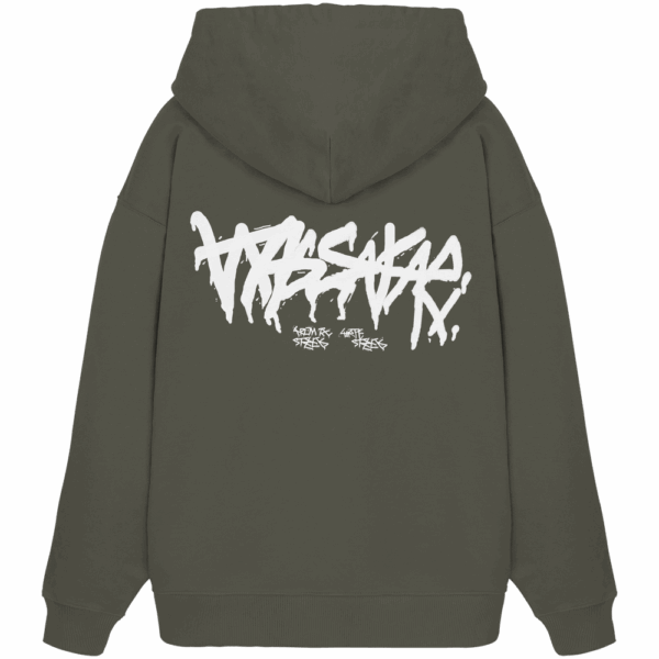 Oversize, Organic Cotton Tshirt, Tshirt, Streetwear, Best German Streetwearbrand, Buckethat