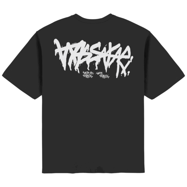 Oversize, Organic Cotton Tshirt, Tshirt, Streetwear, Best German Streetwearbrand, Buckethat