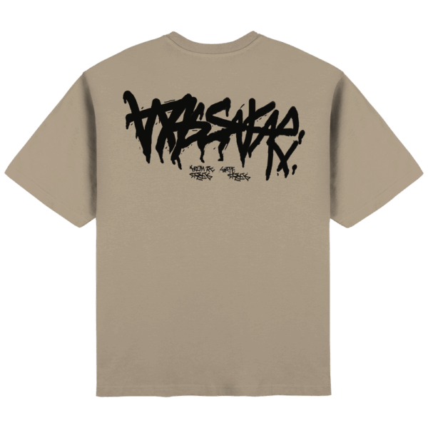 Oversize, Organic Cotton Tshirt, Tshirt, Streetwear, Best German Streetwearbrand, Buckethat