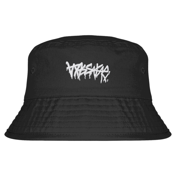Stick Graffiti - Organic Bucket Hat