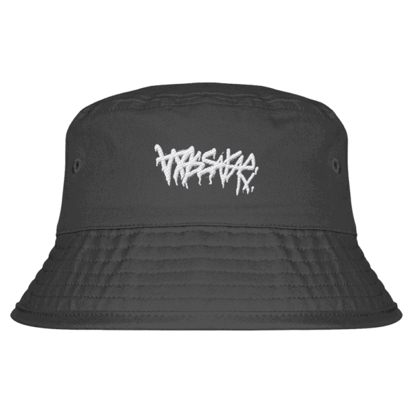 Stick Graffiti - Organic Bucket Hat – Bild 2