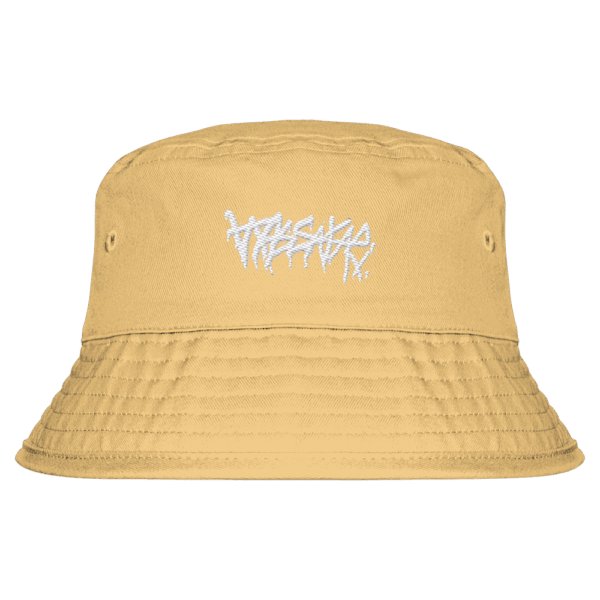 Stick Graffiti - Organic Bucket Hat – Bild 3