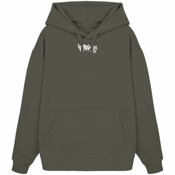 Sossa - Organic Oversize Hoodie – Bild 6
