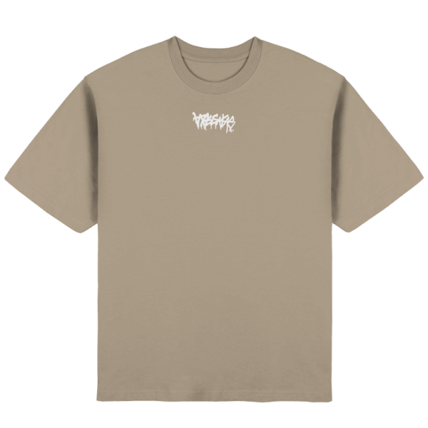 Oversize, Organic Cotton Tshirt, Tshirt, Streetwear, Best German Streetwearbrand, Buckethat