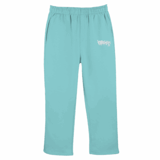 Baggy - Fluffy Track Sweatpants