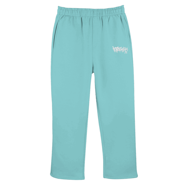 Baggy - Fluffy Track Sweatpants