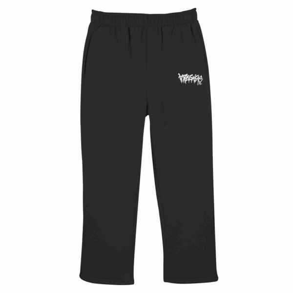 Baggy - Fluffy Track Sweatpants – Bild 2