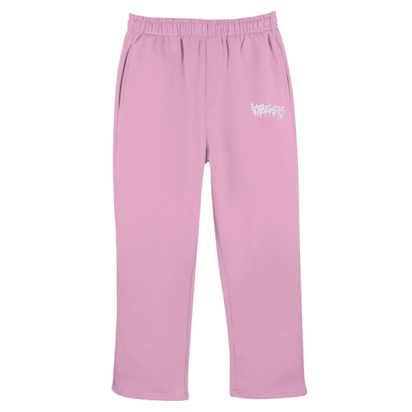 Baggy - Fluffy Track Sweatpants – Bild 5