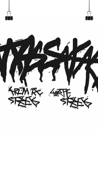 Massafari - Poster Din A2 (quer)