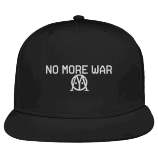 No More War - Snapback