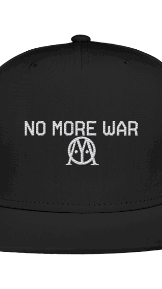 No More War - Snapback