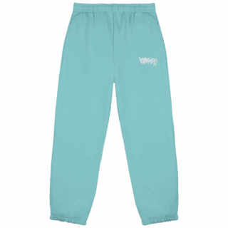 Jogger - Fluffy Sweatpants (Bund unten)