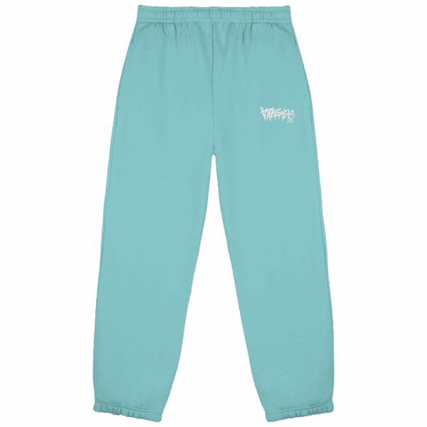 Jogger - Fluffy Sweatpants (Bund unten)