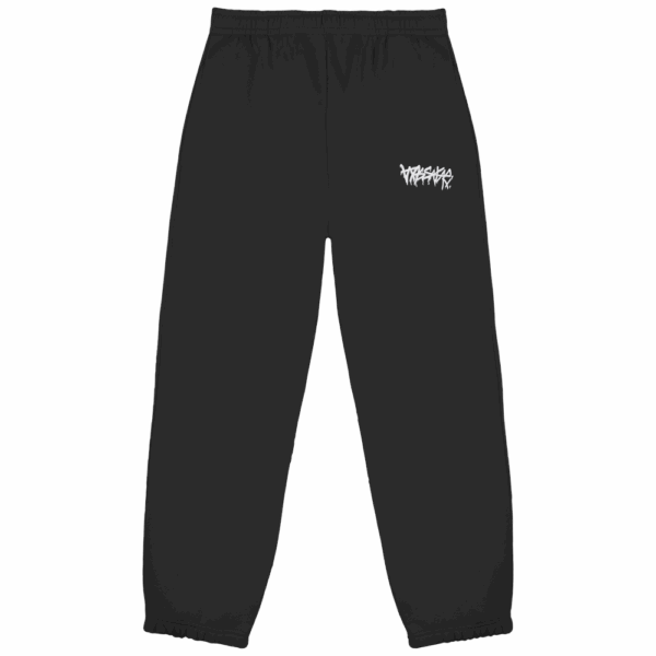 Jogger - Fluffy Sweatpants (Bund unten) – Bild 2