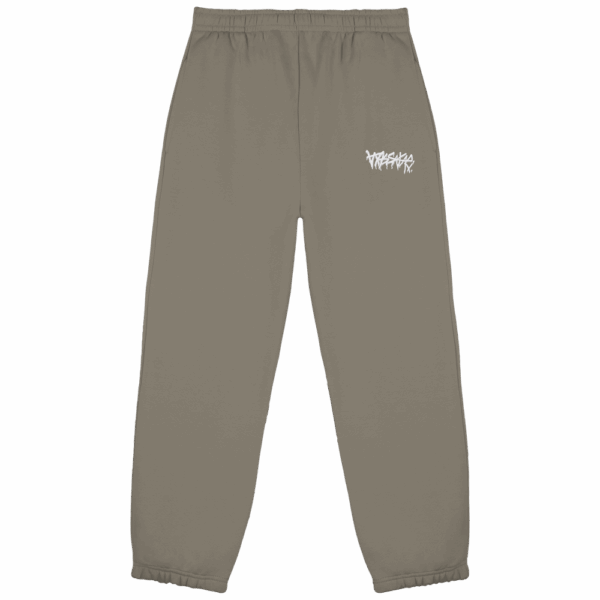 Jogger - Fluffy Sweatpants (Bund unten) – Bild 5
