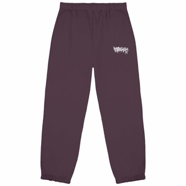 Jogger - Fluffy Sweatpants (Bund unten) – Bild 6