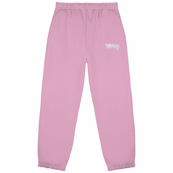 Jogger - Fluffy Sweatpants (Bund unten) – Bild 8
