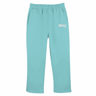 Baggy - Fluffy Track Sweatpants