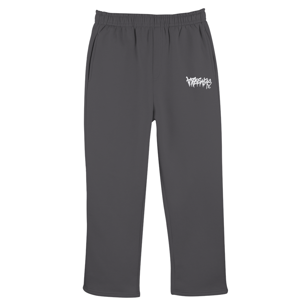 Baggy - Fluffy Track Sweatpants – Bild 4