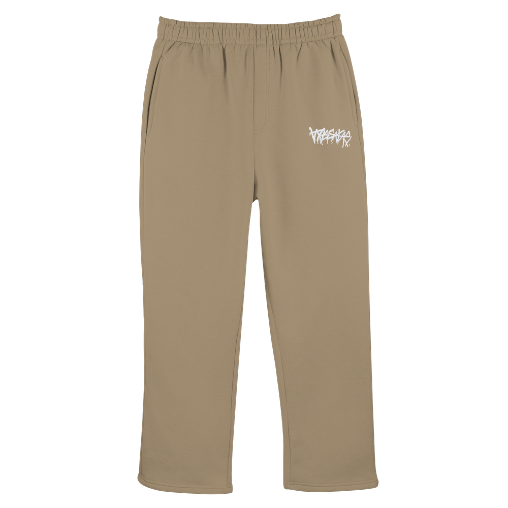 Baggy - Fluffy Track Sweatpants – Bild 9