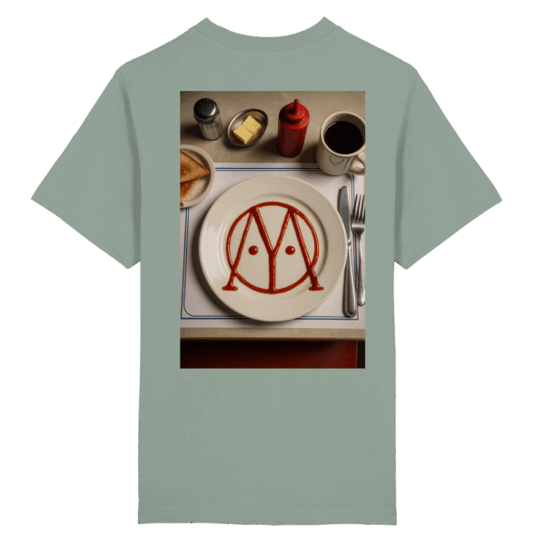 Massafari Ketchup - Heavy Oversized Organic Shirt – Bild 6